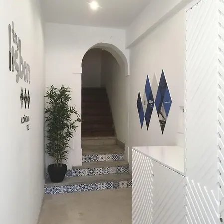 Trylisbon Alcantara