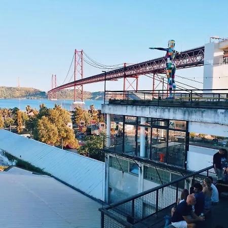 Trylisbon Alcantara Lisboa