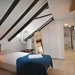 Апартаменти Trylisbon Alcantara Лісабон