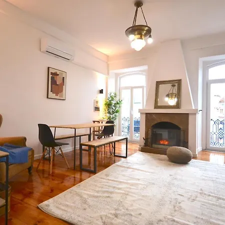 Trylisbon Alcantara Appartement *