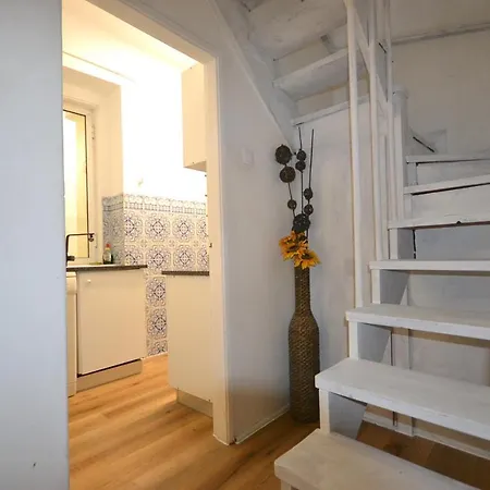 Apartmán Trylisbon Alcantara *