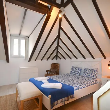 Apartman Trylisbon Alcantara *