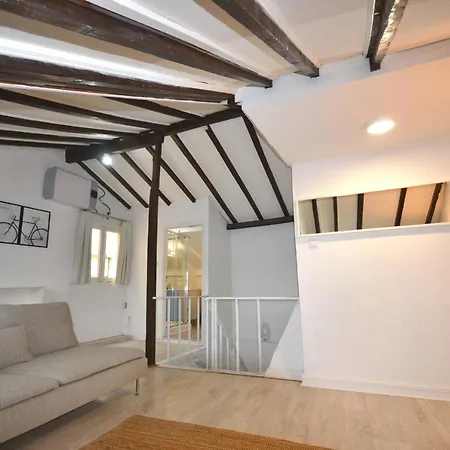 Trylisbon Alcantara Apartman *