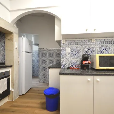 Trylisbon Alcantara Apartman