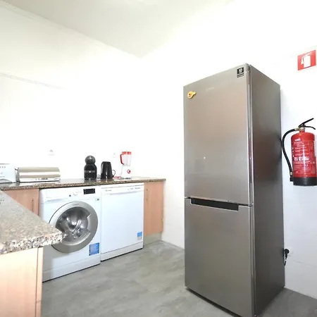 Trylisbon Alcantara Apartman *