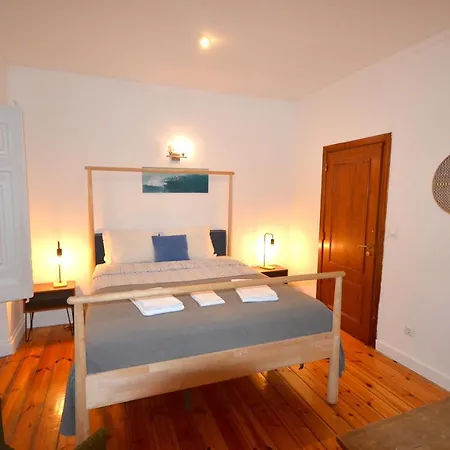 Trylisbon Alcantara Apartman *