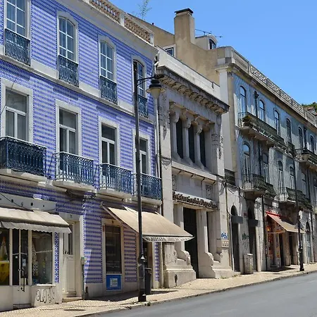 Trylisbon Alcantara Apartman *