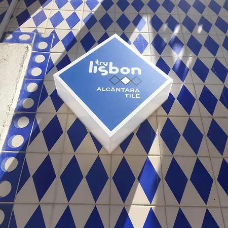Apartmán Trylisbon Alcantara Lisboa