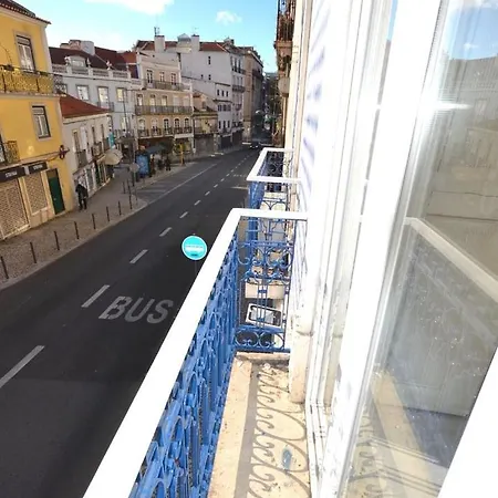 Trylisbon Alcantara 아파트