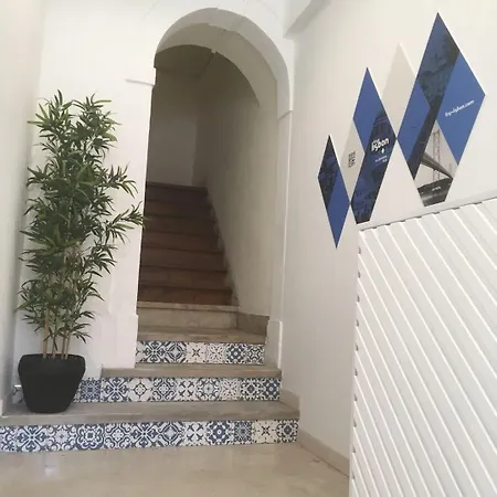 Apartment Trylisbon Alcantara Lisbon
