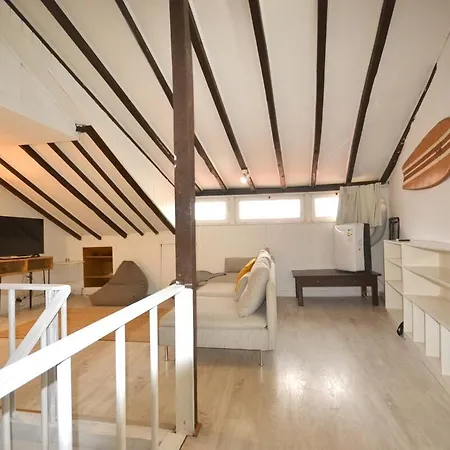Trylisbon Alcantara Apartmán *