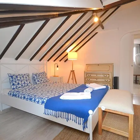 Apartment Trylisbon Alcantara Lisbon