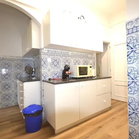 Trylisbon Alcantara 아파트