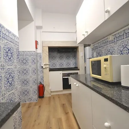 아파트 Trylisbon Alcantara