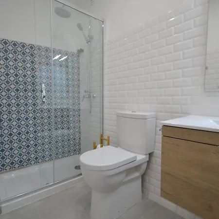 Trylisbon Alcantara 아파트