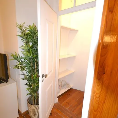 Apartment Trylisbon Alcantara Lisbon