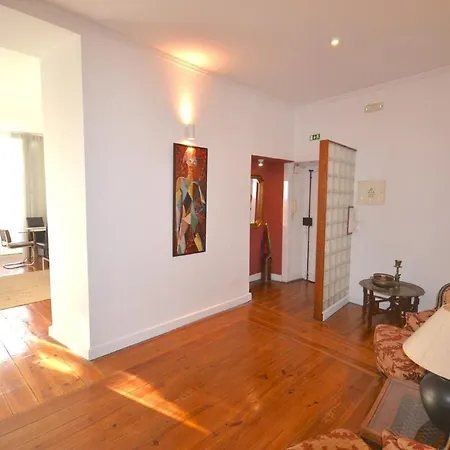 Trylisbon Alcantara 아파트 *