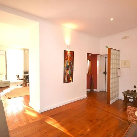 아파트 Trylisbon Alcantara *