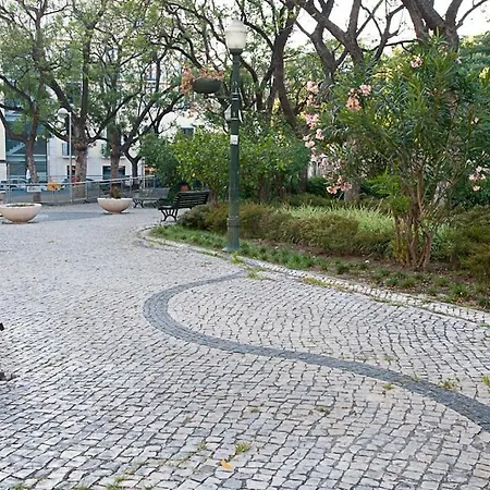 Trylisbon Alcantara Apartment *