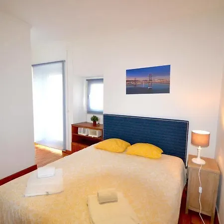 Appartement Trylisbon Alcantara