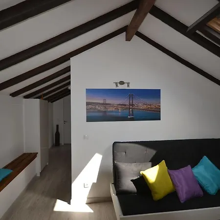 Trylisbon Alcantara Apartman