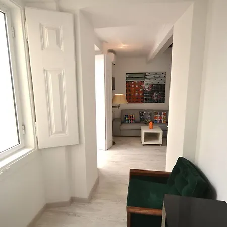 Appartement Trylisbon Alcantara