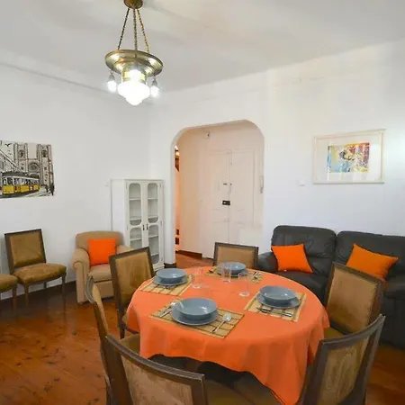 Appartement Trylisbon Alcantara *