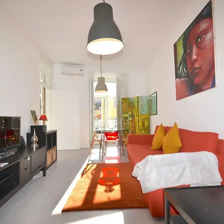 Apartman Trylisbon Alcantara Lisboa