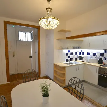 Trylisbon Alcantara Apartman *
