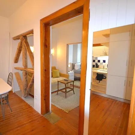 Apartman Trylisbon Alcantara *