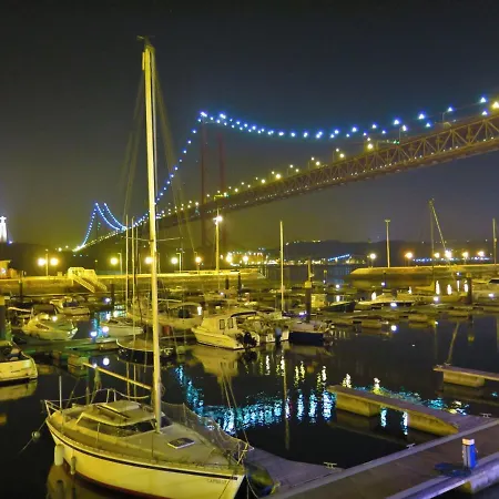 Apartmán Trylisbon Alcantara *