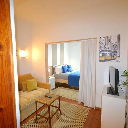 Trylisbon Alcantara Appartement *