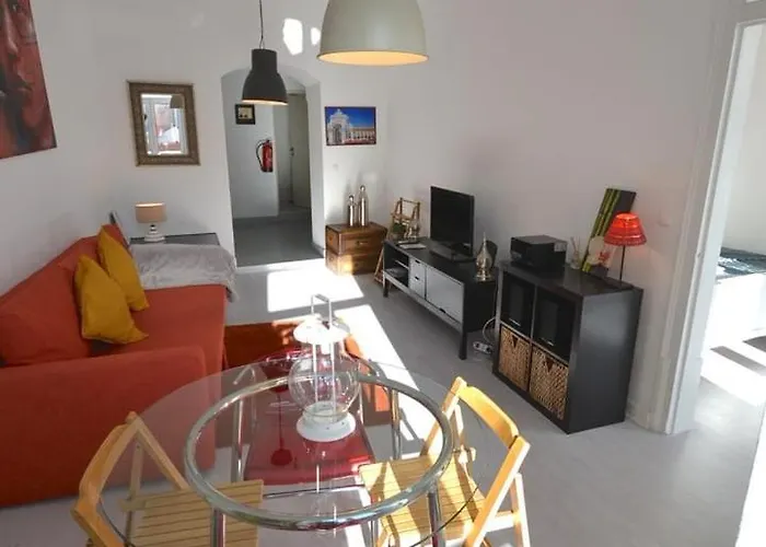 Trylisbon Alcantara Lejlighed *