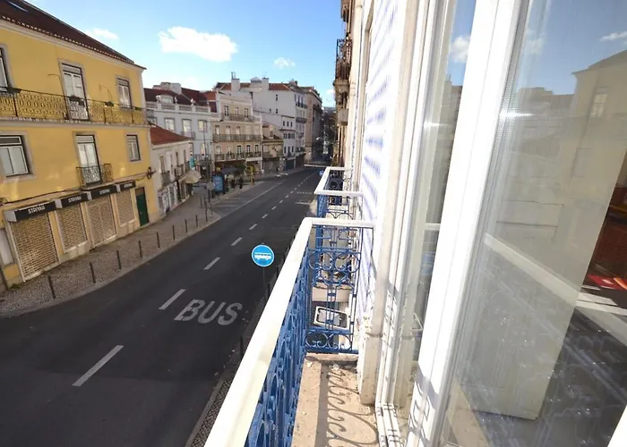 Trylisbon Alcantara Lejlighed