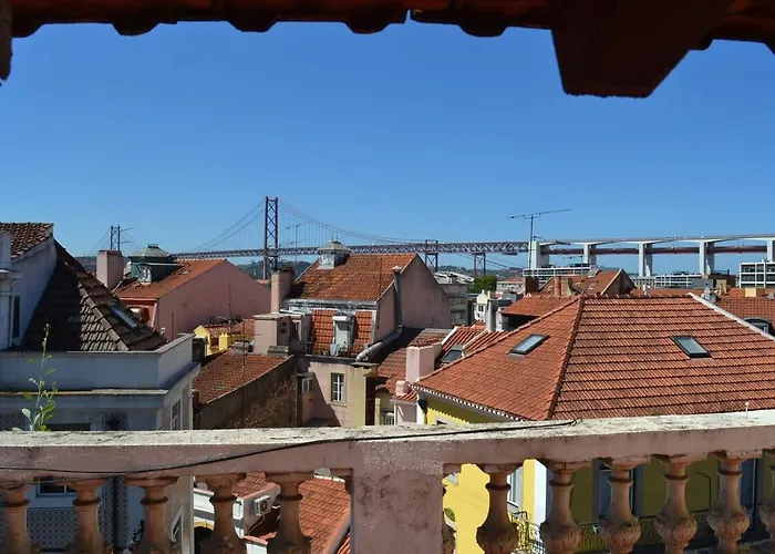 Trylisbon Alcantara Lisboa