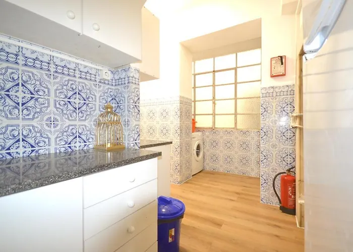 Lejlighed Trylisbon Alcantara