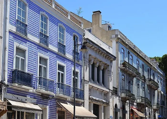 Trylisbon Alcantara Lejlighed