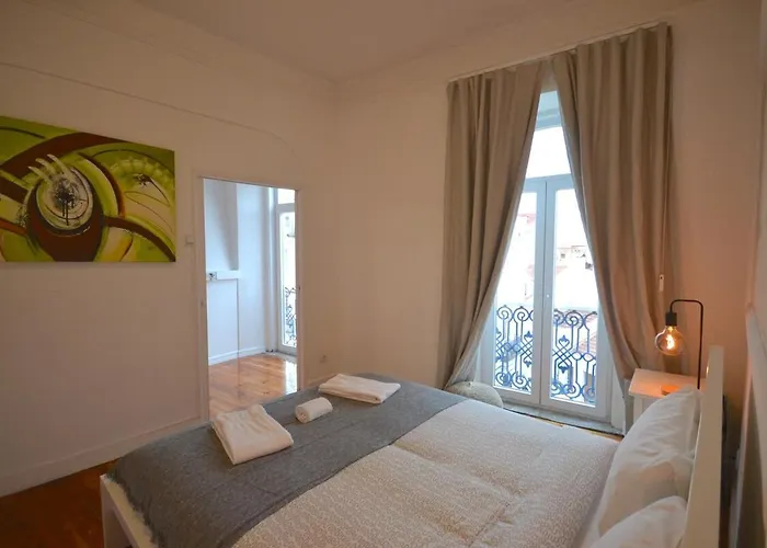 Lejlighed Trylisbon Alcantara *