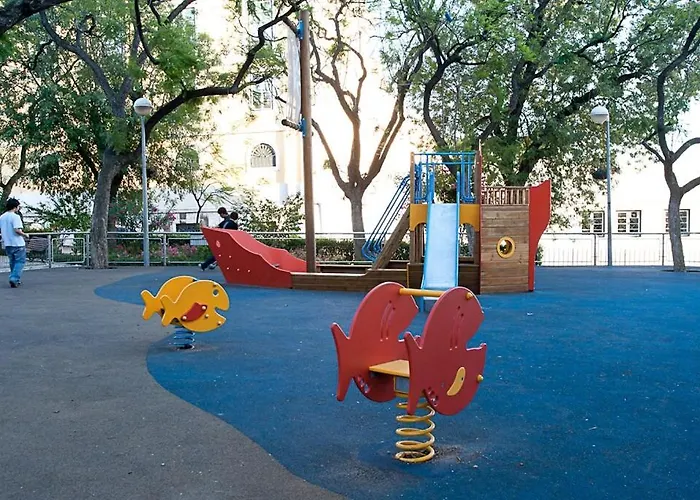 Trylisbon Alcantara Lisboa