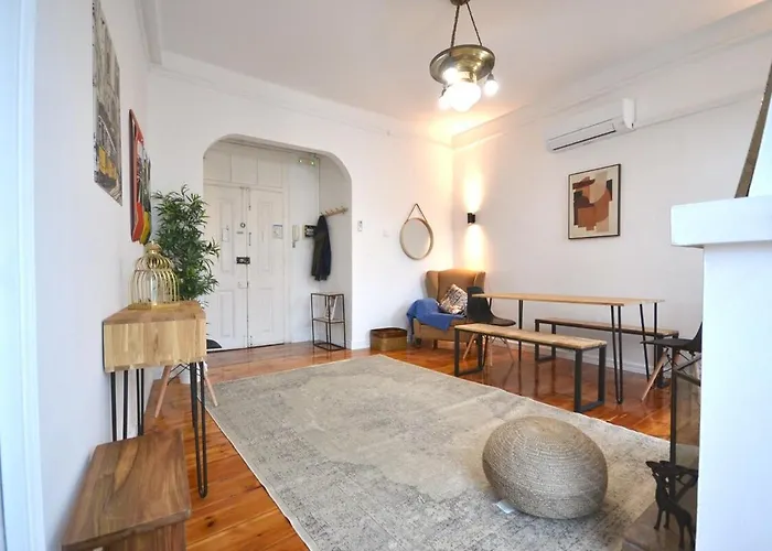 Lejlighed Trylisbon Alcantara *