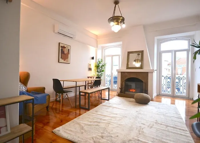 Trylisbon Alcantara *