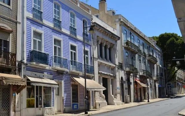 Trylisbon Alcantara Lejlighed