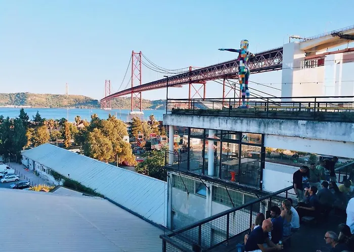 Trylisbon Alcantara Lisboa