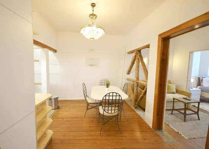 Lejlighed Trylisbon Alcantara *