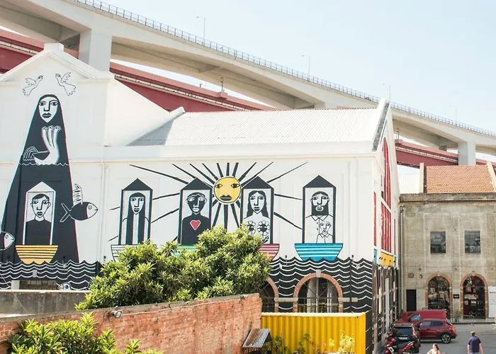 Trylisbon Alcantara Lejlighed Lisboa