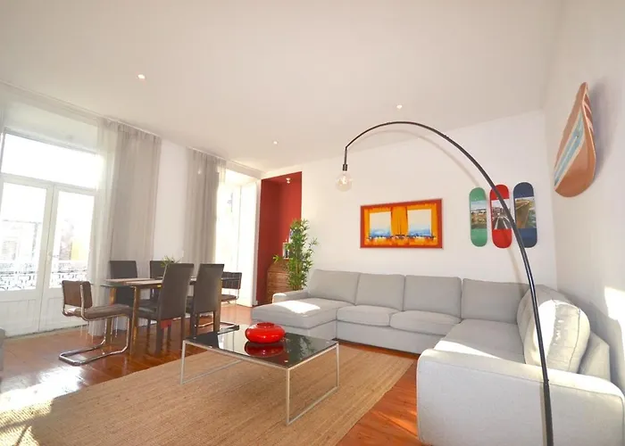 Trylisbon Alcantara Lejlighed