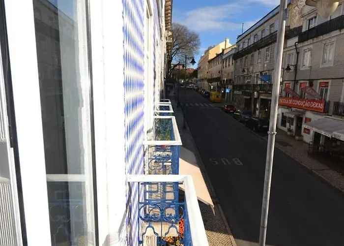 Trylisbon Alcantara * Lisboa