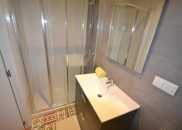 Trylisbon Alcantara Lejlighed