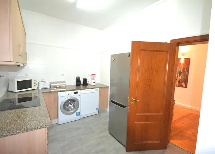 Trylisbon Alcantara Lejlighed *