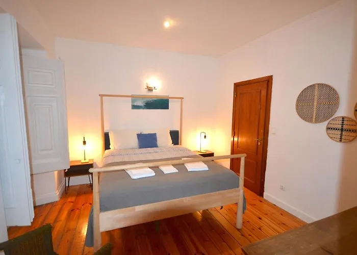 Trylisbon Alcantara Lejlighed *